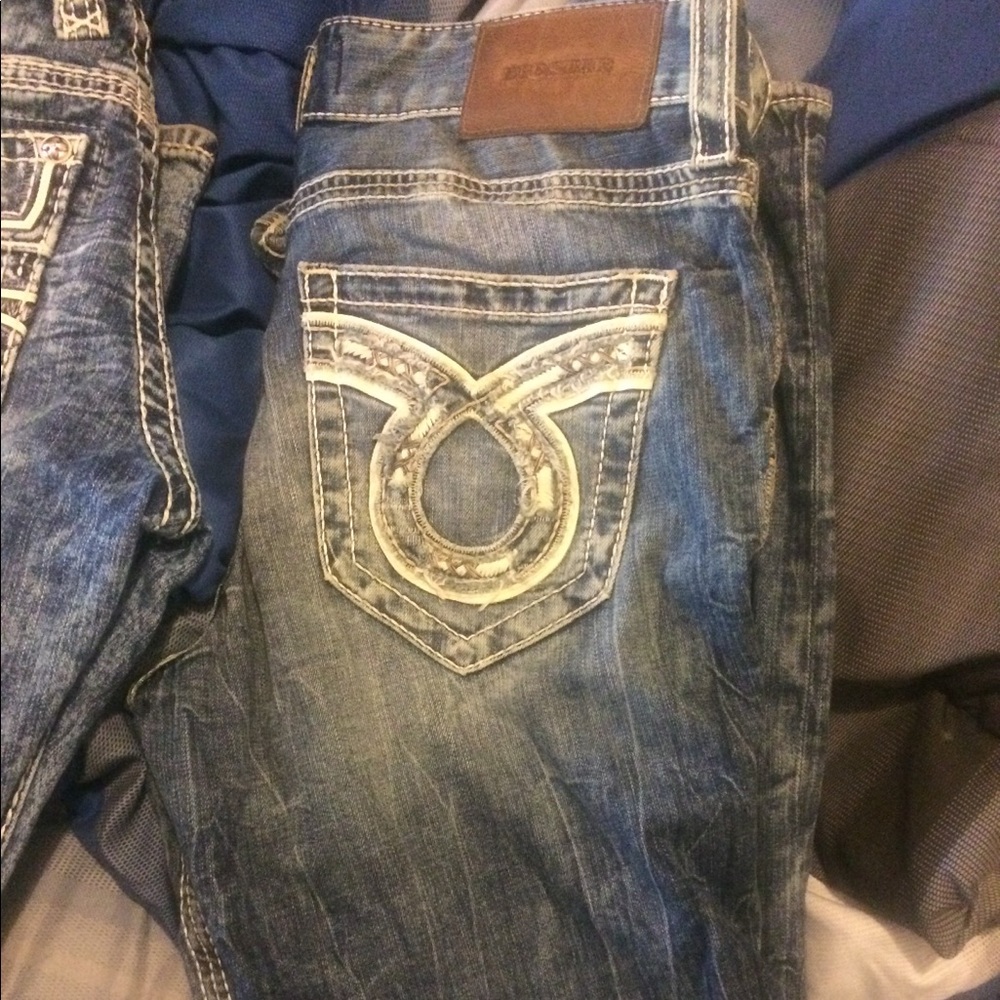 Big star jeans